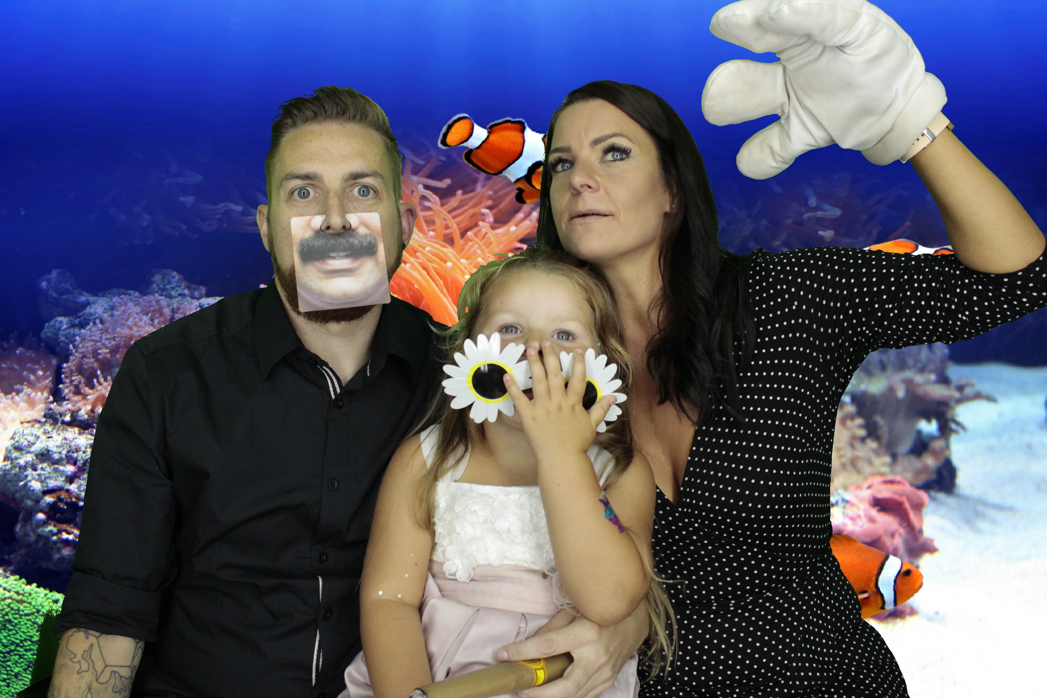 Jade & Arrons's Wedding | View more photos from the event at gallery.myphotoboothexperience.co.uk/u/MyPhotoBoothExperienceLtd/Jade-Arronss-Wedding
